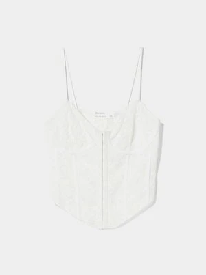 Gorset Bershka