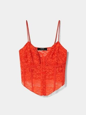 Gorset Bershka