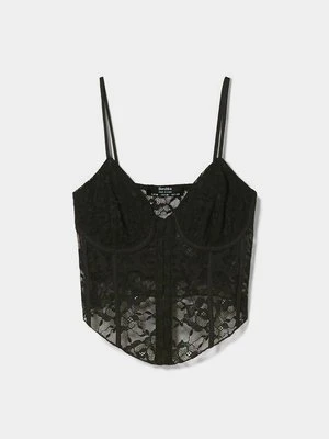 Gorset Bershka
