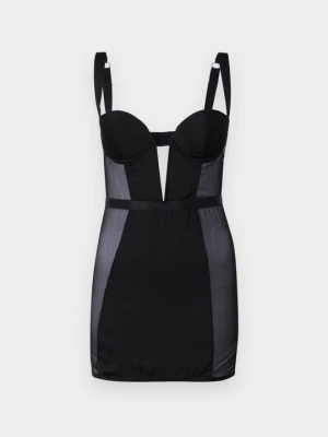 Gorset Bluebella czarny