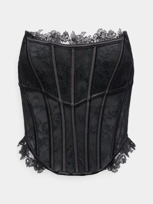 Gorset Hunkemöller czarny