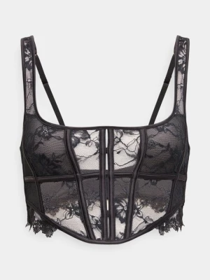 Gorset Hunkemöller czarny