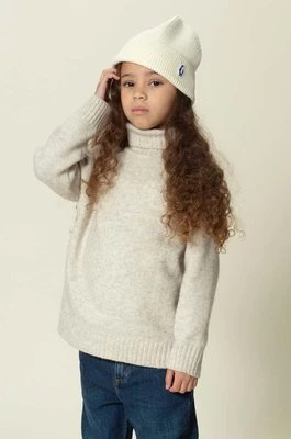 Gosoaky czapka dziecięca kolor biały