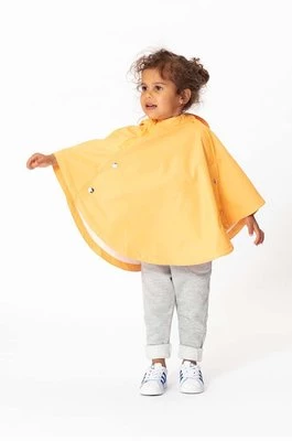 Gosoaky kurtka przeciwdeszczowa dziecięca CROUCHING TIGER kolor żółty