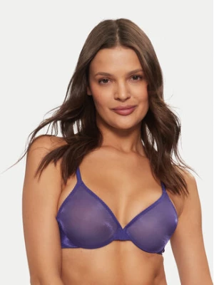 Gossard Biustonosz z fiszbiną 6271 Fioletowy