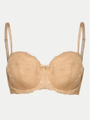 Gossard Biustonosz z fiszbiną Superboost 7707 Beżowy