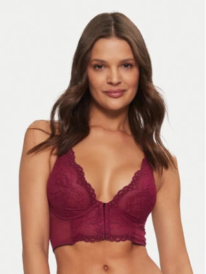 Gossard Biustonosz z fiszbiną Superboost 7718 Fioletowy