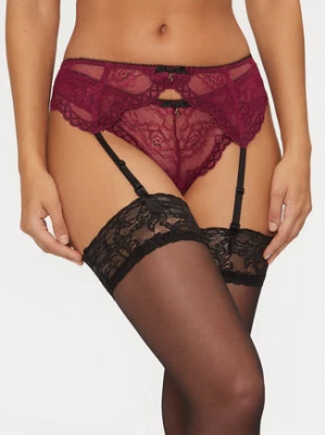 Gossard Pas do pończoch Superboost 7712 Fioletowy