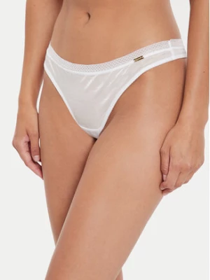 Gossard Stringi 6276 Biały