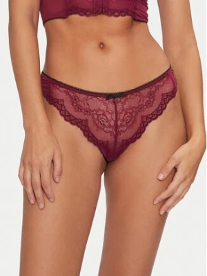 Gossard Stringi Superboost 7716 Fioletowy