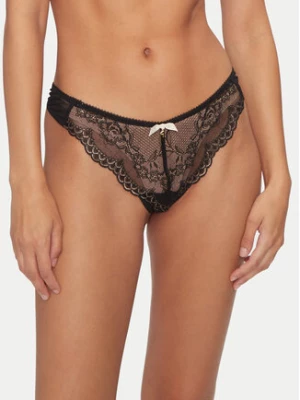 Gossard Stringi Superboost Lace 7716 Czarny