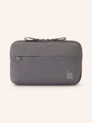 Got Bag Kosmetyczka Commuter grau SZARY