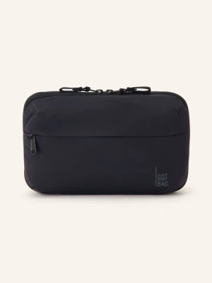 Got Bag Kosmetyczka Commuter schwarz CZARNY