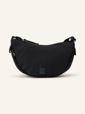 Got Bag Listonoszka Moon Mini schwarz