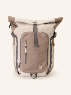 Got Bag Plecak Adventure 26 L Z Przegrodą Na Laptopa beige