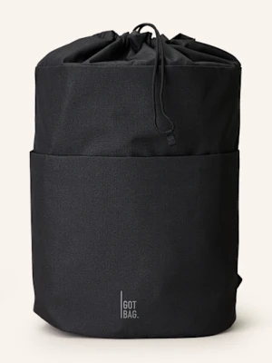 Got Bag Plecak Barrel Z Kieszenią Na Laptop schwarz
