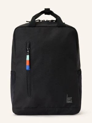 Got Bag Plecak Daypack 2.0 schwarz CZARNY