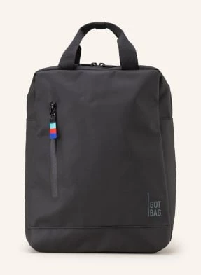 Got Bag Plecak Daypack Z Kieszenią Na Laptop schwarz