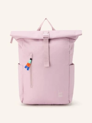 Got Bag Plecak Easy Small 22 L Z Kieszenią Na Laptopa rosa