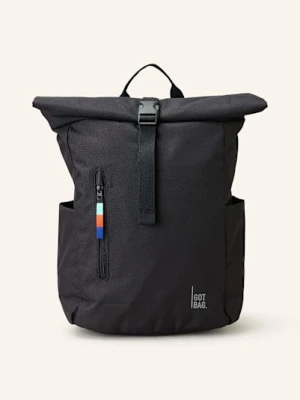 Got Bag Plecak Easy Small 22 L Z Kieszenią Na Laptopa schwarz