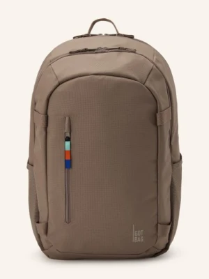 Got Bag Plecak Hybrid Pack 27 L Z Przegrodą Na Laptopa beige