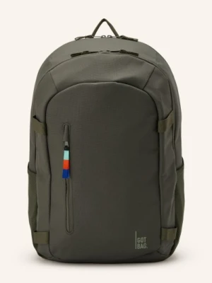Got Bag Plecak Hybrid Pack 27 L Z Przegrodą Na Laptopa gruen