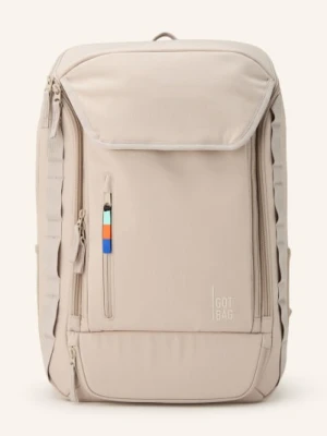 Got Bag Plecak Pro Pack Travel 35 L Z Przegrodą Na Laptopa beige