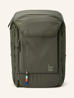 Got Bag Plecak Pro Pack Travel 35 L Z Przegrodą Na Laptopa gruen