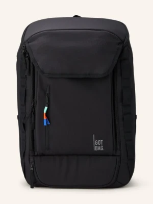 Got Bag Plecak Pro Pack Travel 35 L Z Przegrodą Na Laptopa schwarz