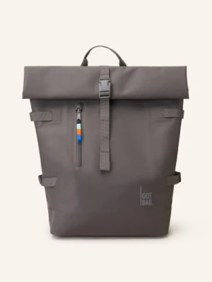 Got Bag Plecak Rolltop 2.0 31 L Z Kieszenią Na Laptop grau