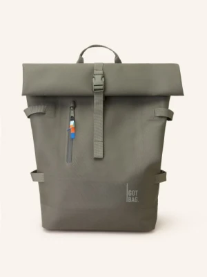 Got Bag Plecak Rolltop 2.0 31 L Z Kieszenią Na Laptop gruen
