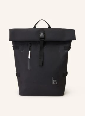 Got Bag Plecak Rolltop 2.0 31 L Z Kieszenią Na Laptop schwarz