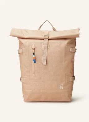 Got Bag Plecak Rolltop 2.0 beige