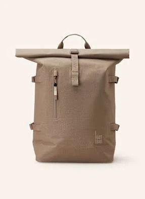 Got Bag Plecak Rolltop 2.0 Z Kieszenią Na Laptop beige