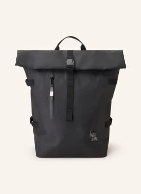 Got Bag Plecak Rolltop 2.0 Z Kieszenią Na Laptop schwarz