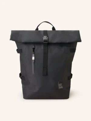 Got Bag Plecak Rolltop 2.0 Z Kieszenią Na Laptop schwarz