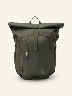 Got Bag Plecak Rolltop Adventure gruen CIEMNOZIELONY