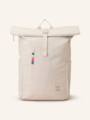 Got Bag Plecak Rolltop Easy beige