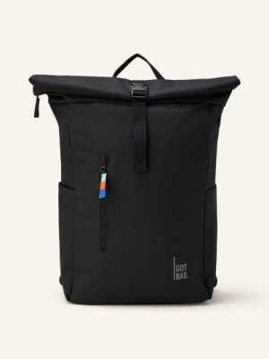 Got Bag Plecak Rolltop Easy schwarz