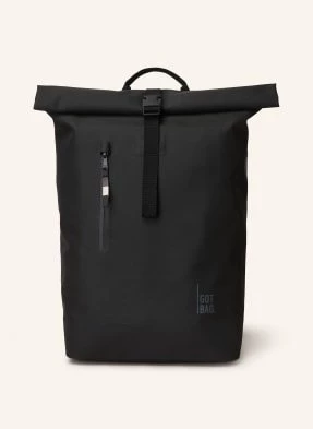 Got Bag Plecak Rolltop Lite 2.0 26 L Z Kieszenią Na Laptop schwarz