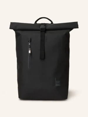 Got Bag Plecak Rolltop Lite 2.0 26 L Z Kieszenią Na Laptop schwarz
