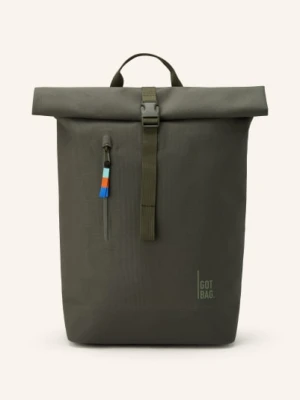 Got Bag Plecak Rolltop Lite 2.0 gruen