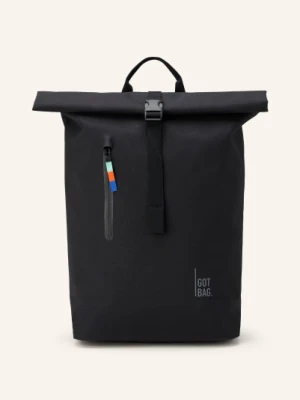 Got Bag Plecak Rolltop Lite 2.0 schwarz
