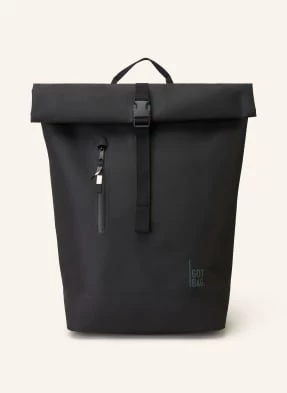 Got Bag Plecak Rolltop Lite 2.0 Z Kieszenią Na Laptop schwarz