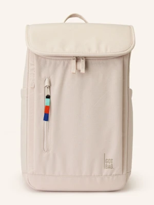 Got Bag Plecak Serene Z Przegrodą Na Laptopa 18 L beige