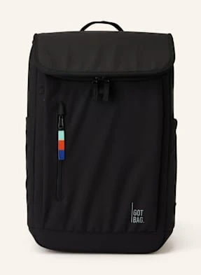 Got Bag Plecak Serene Z Przegrodą Na Laptopa 18 L schwarz