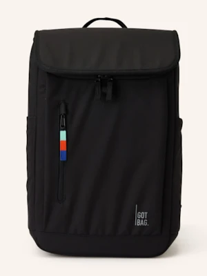 Got Bag Plecak Serene Z Przegrodą Na Laptopa 18 L schwarz