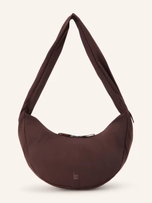 Got Bag Torba Na Ramię Moon Bag braun CIEMNOBRĄZOWY