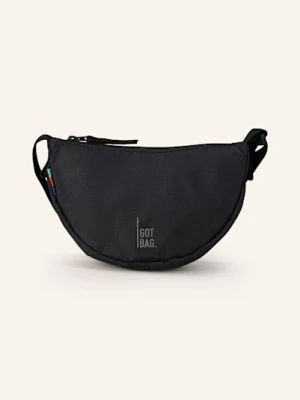 Got Bag Torba Na Ramię Moon Bag Mini schwarz