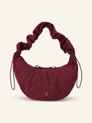 Got Bag Torba Na Ramię Moon Bag rot CIEMNOCZERWONY